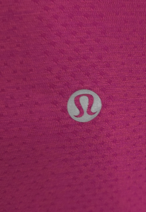 Lululemon Short Sleeve Swiftly Tech Hip Length Size 12 - Picture 5 of 5